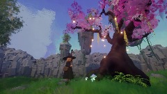 A screenshot taken in Dreams. 5 of 6.