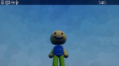 A screenshot taken in Dreams. 7 of 9.