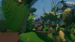 A screenshot taken in Dreams. 8 of 11.