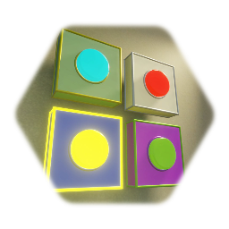 Button Box (Customizable)