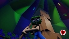 A screenshot taken in Dreams. 7 of 22.