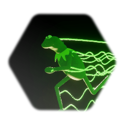 RUN KERMIT RUN!