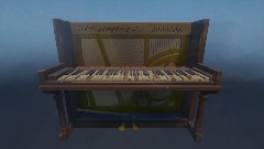 A screenshot taken in Dreams. 1 of 3.