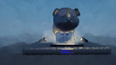 A screenshot taken in Dreams. 1 of 2.