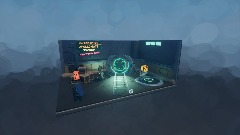 A screenshot taken in Dreams. 13 of 24.