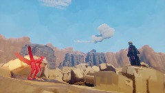 ناروتو ضد بين