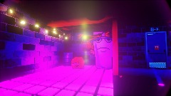 The bar of [Adult Swim]