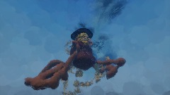 A screenshot taken in Dreams. 9 of 19.