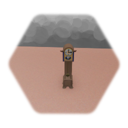 Clock Kaloyan challenged me to make