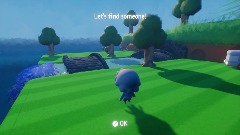 A screenshot taken in Dreams. 8 of 9.