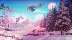 A screenshot taken in Dreams. 2 of 2.