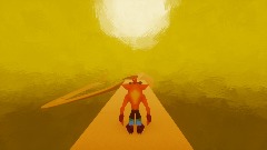 A screenshot taken in Dreams. 9 of 11.