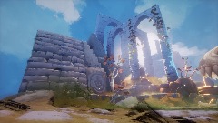 A screenshot taken in Dreams. 21 of 30.