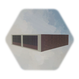 Industrial Building Module