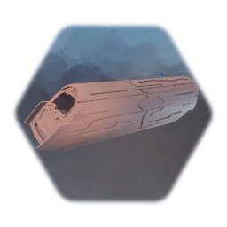 Puddle Jumper Fuselage Hollow