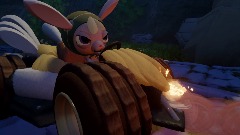 "Close Call in the Jungle" - mav36