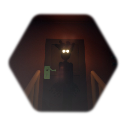 The thing Hello Neighbor