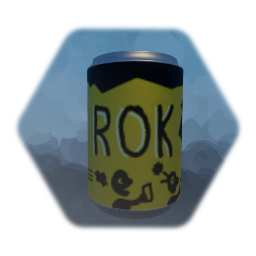 ROK Soda Can