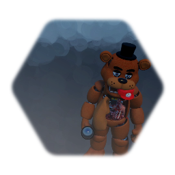 Possed Freddy