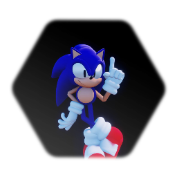 C.Sonic the Hedgehog Rig V2