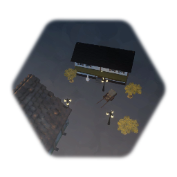 Dream Town Dummy Shop