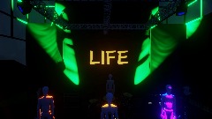 A screenshot taken in Dreams. 21 of 24.