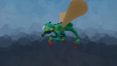 A screenshot taken in Dreams. 3 of 3.