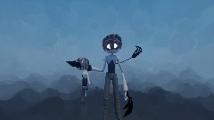 A screenshot taken in Dreams. 6 of 7.