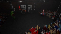 Kermit vs M.R. Krabs