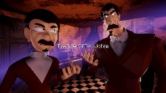 The Tale Of Two Johns (Short Film)