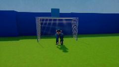 Football / Soccer Freeplay - Monkey Edition