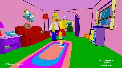 A screenshot taken in Dreams. 16 of 21.