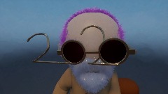 A screenshot taken in Dreams. 3 of 3.