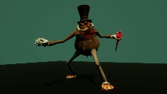 A screenshot taken in Dreams. 2 of 2.
