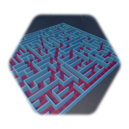 Sidewinder Maze Algorithm but a element