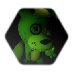 Pediophobia Plush trap