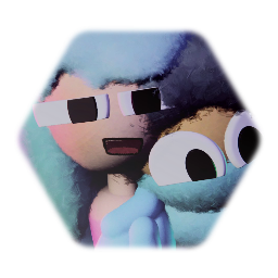 Melody And Snowflake