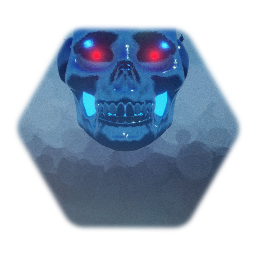 Sgt. Nano Pepper head