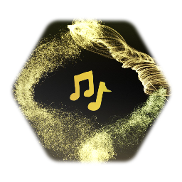 Keyboard  High Pitch Shift