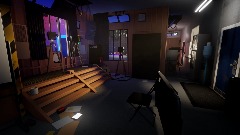 Bedroom Camera Runs 1