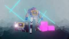 A screenshot taken in Dreams. 1 of 11.