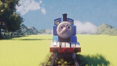 Thomas hates amogus