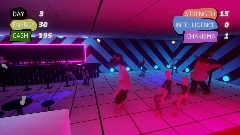 A screenshot taken in Dreams. 4 of 9.