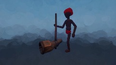 A screenshot taken in Dreams. 10 of 15.