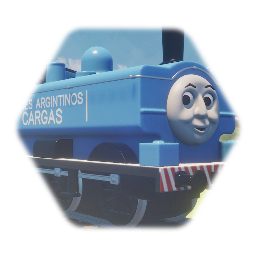 Trenos Argintina Duck