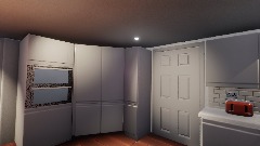 Solid Snake hides in your fridge POV