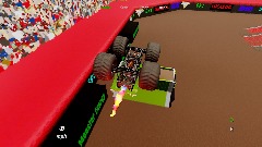 A screenshot taken in Dreams. 1 of 2.