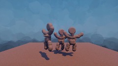 A screenshot taken in Dreams. 21 of 30.