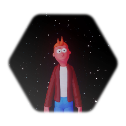 Fry - Futurama!