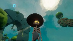 A screenshot taken in Dreams. 5 of 30.